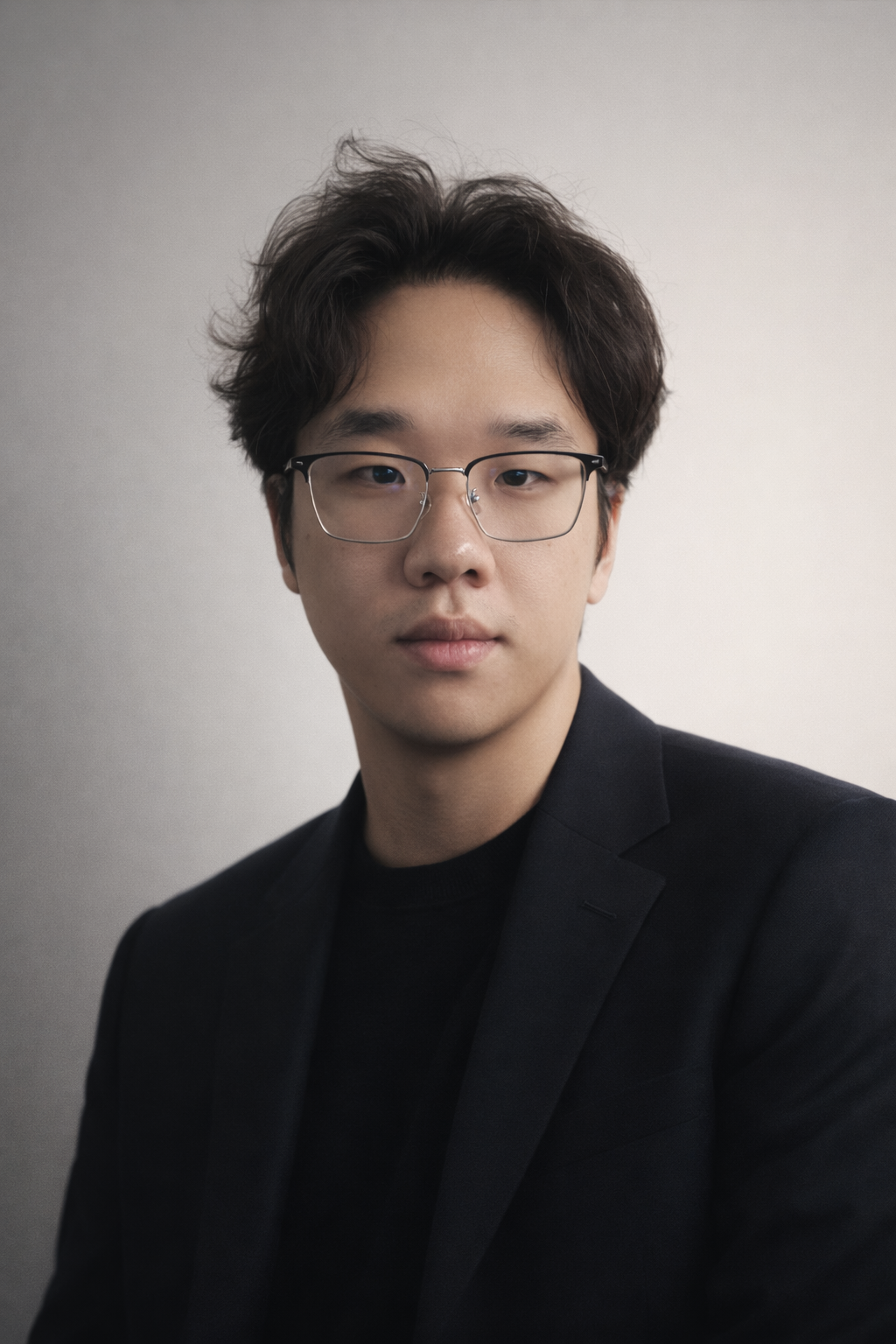 Zhengqing Yuan 
 (袁政卿)